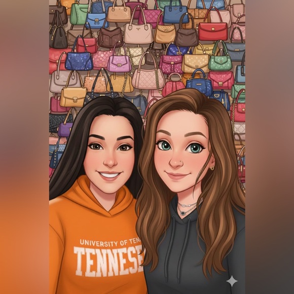 Designer Handbag Giveaway For Female Military Veterans - Picture 1 of 14